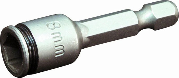 Projahn 1/4" Stecknuss Bit 1/4" für Edelstahlschrauben, 3785-1/4