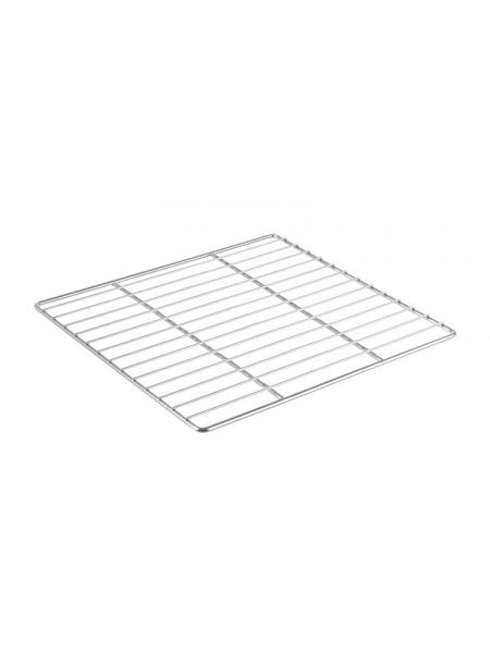 Hendi Gastronormrost Edelstahl, GN 2/1 650x530 mm, 801949