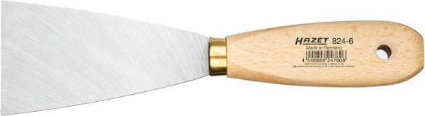 Hazet Malerspachtel, Klingenbreite: 60 mm, 824-6, 4000896247608