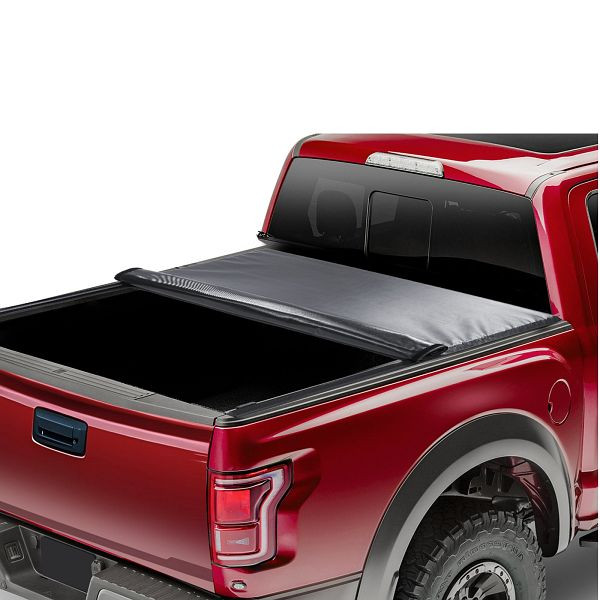 VEVOR Ladeflächenabdeckung, aufrollbar, kompatibel mit 2019-2024 Chevy Silverado GMC Sierra 1500 (nicht passend für 19-24 Classic), JQSKCHBXGJQSZJ02MV0