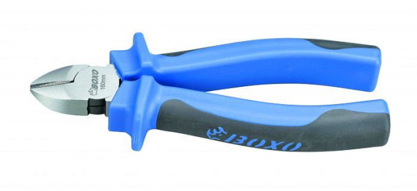 Boxo Diagonal-Seitenschneider 180 mm, PR6550-007