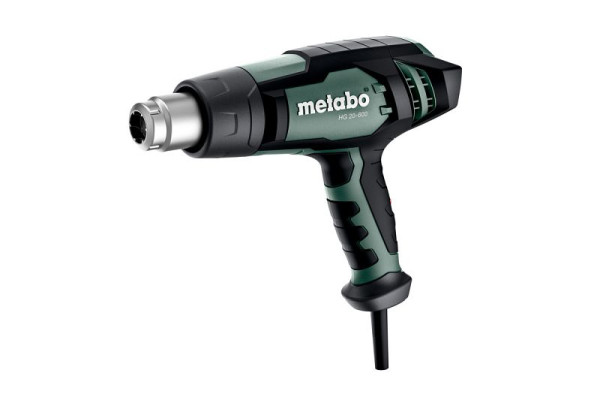 metabo Heißluftgebläse HG 20-600 Karton, 602066000