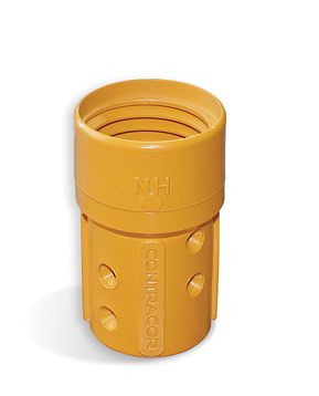 Contracor NHP-1 Nylon Düsenhalter für Schlauch 25 x 39 mm, 10112201