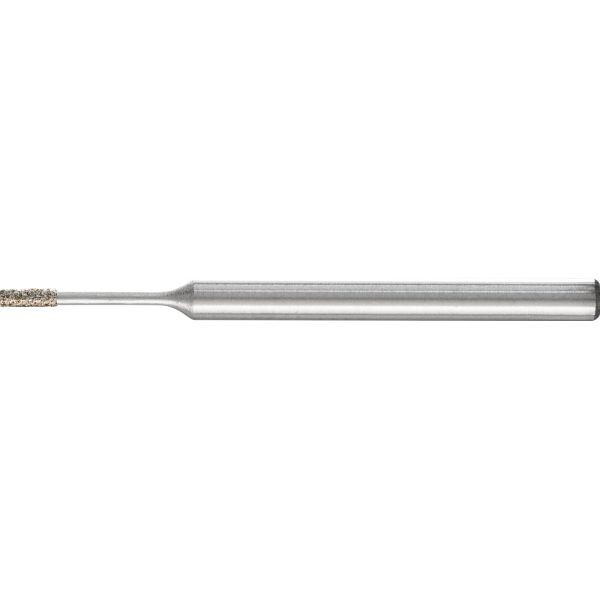 Pferd CBN-Schleifstift BZY-A 1,4-4/3 B 126, VE: 5 Stück, 36101410