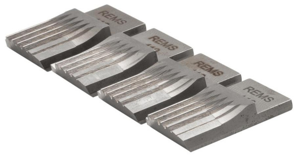 REMS Strehler-Schneidbacken M 30-33 LH HSS, Satz, 751914 RHSS