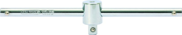 KS Tools 1/4" T-Gleitgriff 125 mm, 130.0316, 4042146365120