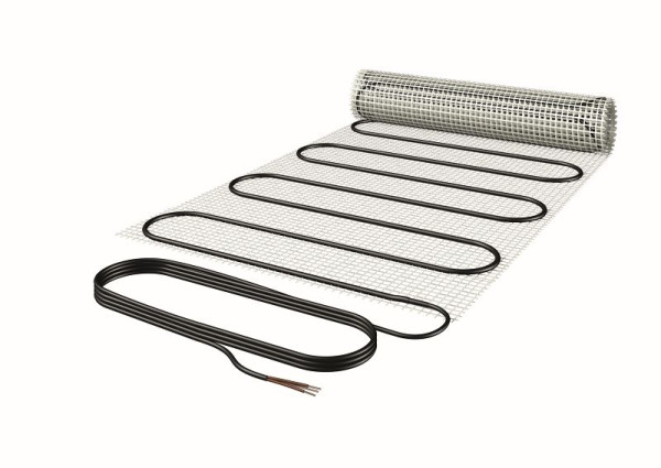 Etherma Dachflächenheizung für alle Dächer, 9.19 m², 0.75 x 12.2 m, 1604 W, 230 V, 37983
