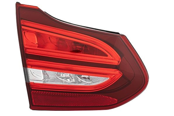 HELLA Heckleuchte, LED, innerer Teil, für u.a. MERCEDES-BENZ C-CLASS T-Model (S205), ECE/CCC, für Linksverkehr, links, 2TZ 354 875-151