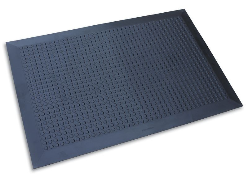Ergomat Nitril Smooth ESD Conductive Matte für schwierige Umgebungen, Anti-Ermüdungsmatte, Länge 120 cm, Breite 60 cm, ENCS50120