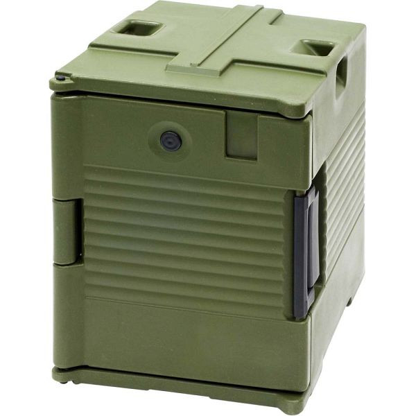 Stalgast Thermobox Frontlader für 6x GN 1/1 (65 mm), LT0217086