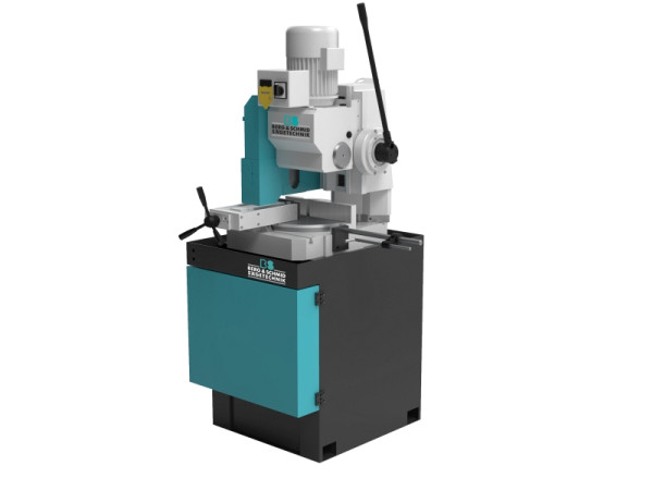 Berg & Schmid Kreissäge Manuell 1,5/1,8kW 400V 17+33 min.-1 SB 315mm, 20150