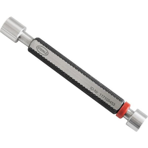 STEINLE Grenzlehrdorn, Lehrdorn 12,5 H7, mit Gut + Ausschusseite, DIN 7150-2, DIN 7164, 49010125