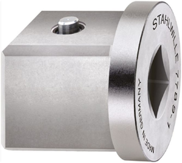 STAHLWILLE 12,5 mm (1/2") Vergrößerungsstück Nr.7789-1 Länge 35 mm, 58522089