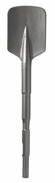 HiKOKI Asphaltmeißel 19 mm Rundschaft / 21 mm Sechskant 75-110 x 440 mm, 751539