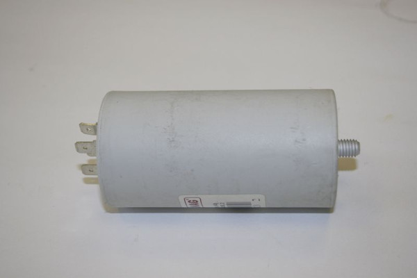 ELMAG Kondensator 45 µF (Nr. 40) für DIAMATEC DA-44/350, 230 Volt (für Soga- Motor), 9601420