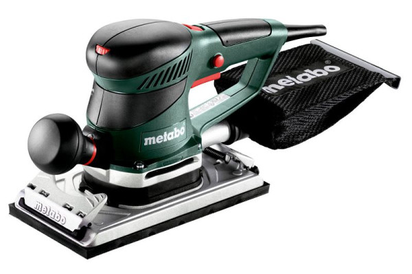 metabo Sander SRE 4351 TurboTec Karton, professionelle Oberflächenbearbeitung, 611351000