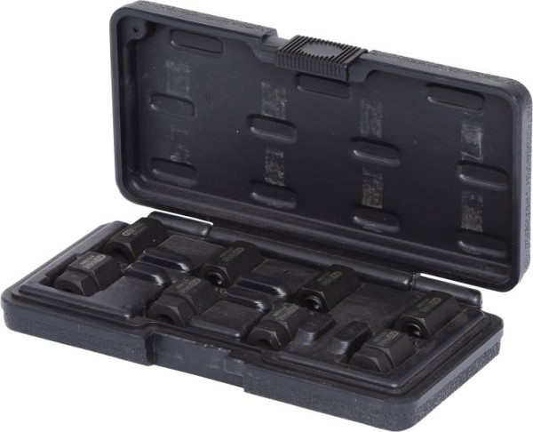 KS Tools Stehbolzen Aus- und Eindrehwerkzeug-Satz, 12-teilig, 670.0255