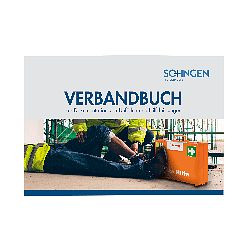 SÖHNGEN Verbandbuch, DIN A5, 8001008