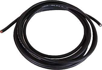 Iwetec Schweißkabel, 400 A / 50 mm, Meterware, 430400