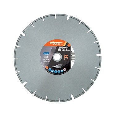 Norton Clipper Trennscheibe ZDM 944T- 450 Ø mm, 70184610285