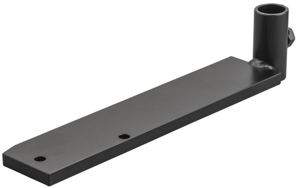 REMS Halterung R, Maße (LxBxH): 350 x 70 x 70 mm, 382041 R