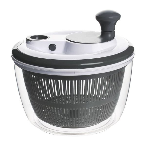 Vogue Salatschleuder 5L, Kunststoff, CN492, 5050984457449