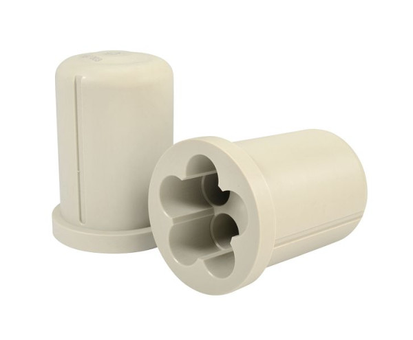 OHAUS Gestell 5x4-10ml D16mm Sar, VE: 2 Stück, 30314858