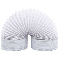 Produktbild von vidaXL Abluftschlauch PVC 6 m 15 cm, 51170 vidaXL Abluftschlauch PVC 6 m 15 cm, 51170