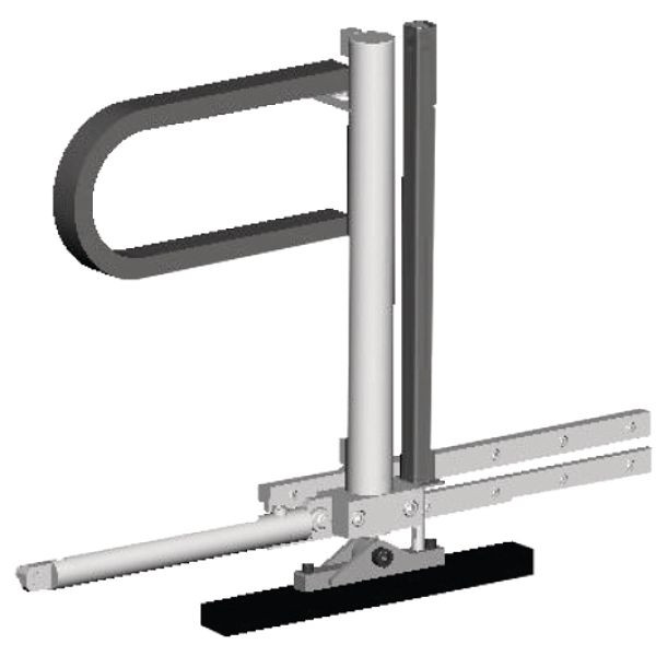 Metallkraft Hydraulische Bündelspannvorrichtung, 3640304