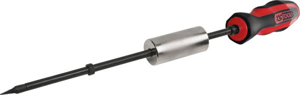 KS Tools Schlagauszieher mit Gewindespitze, 150.3611, 4042146611036