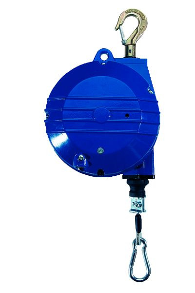 Prevost Federzüge, Serie DP : Traglast 4 kg - 25 kg, Mindest-Belastung= 14 kg, Max. Belastung= 18 kg, BAL 140180DP