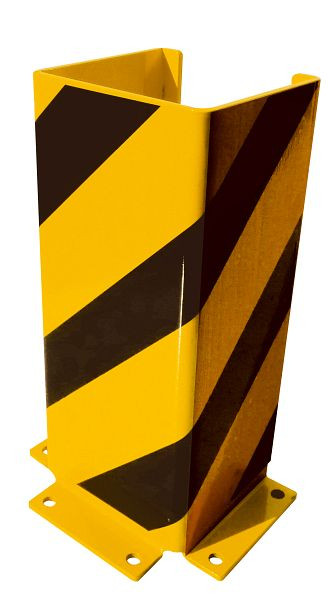 Schake Anfahrschutz U-Profil mit verstärkten Kanten, 477_91B