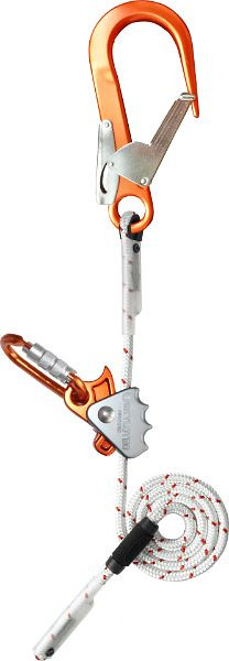 Skylotec Halteseil ERGOGRIP SK12, KOBRA TRI / STEEL D TRI, Länge: 2m, L-0205-2