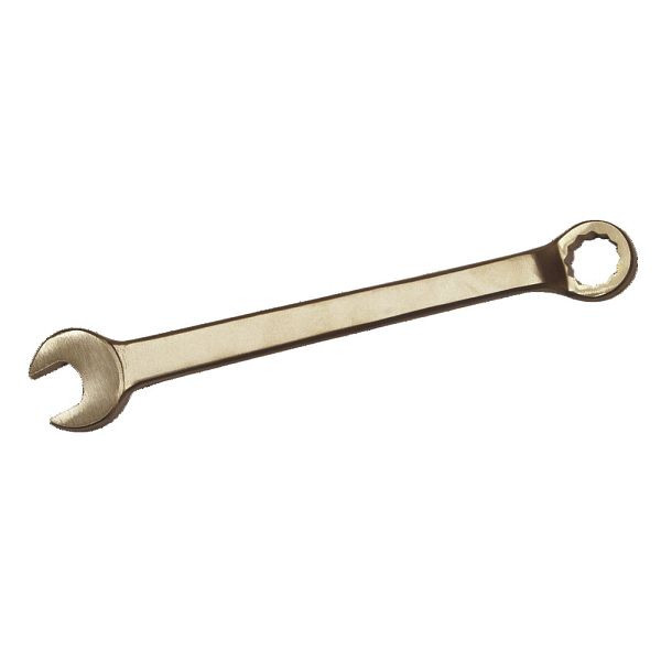 Dönges Ringmaulschlüssel funkenfrei, gekröpft, 12 mm, 191355