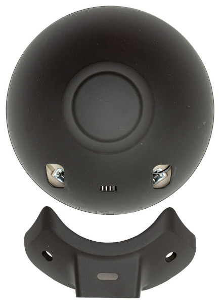 HELLA Halogen-Fernscheinwerfer, Luminator Compact, 12/24V, rund, Referenz: 17.5, geschraubt, E1 1902/ECE-R112/SAE, glasklar, 800mm, rechts, 1F3 009 094-061