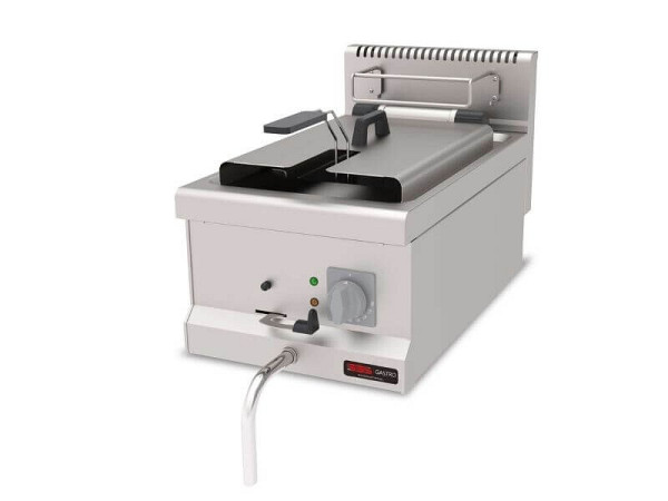 SGS Gastro Elektro Fritteuse, 12 Liter, 7.5 kW, Premium Serie 700, AEF470