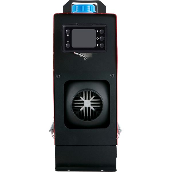 Diesel Standheizung Luftheizung Thermostat 5KW LCD Monitor für LKW Bus  Caravan