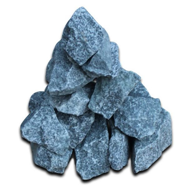 vidaXL Saunasteine 15 kg, Größe: etwa 6 - 8 cm, 50244, 8718475867371