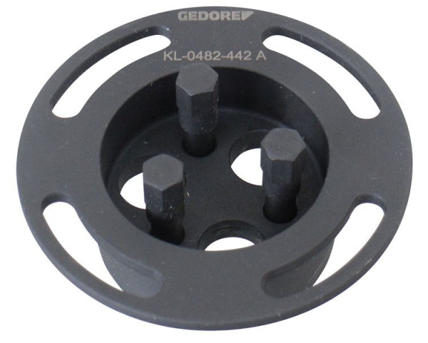 GEDORE KL-0482-442 A Arretierwerkzeug, Wasserpumpe, Opel, 2479249