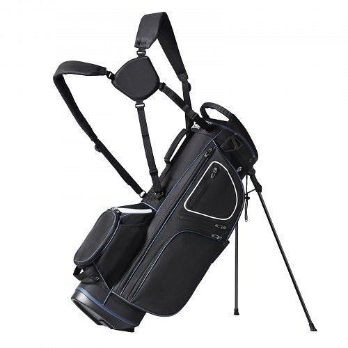 VEVOR Golftasche Cart Bag Golfbag 89cm 14-Wege-Organizer-Teiler Oben 11 Taschen, HHBHHB36YC10TEZZLV0