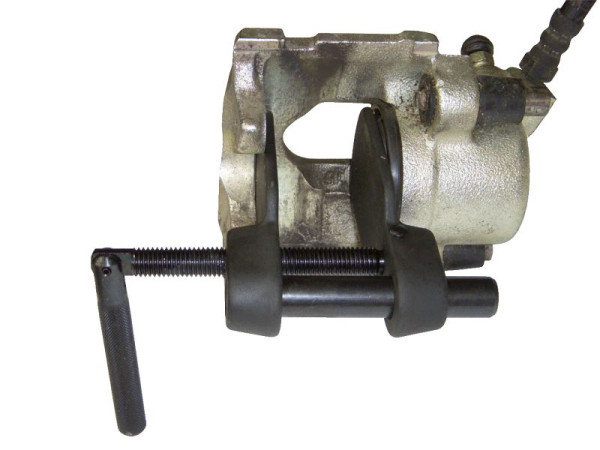 KS Tools Bremskolben-Rücksteller, schmal, 80mm, 150.2056