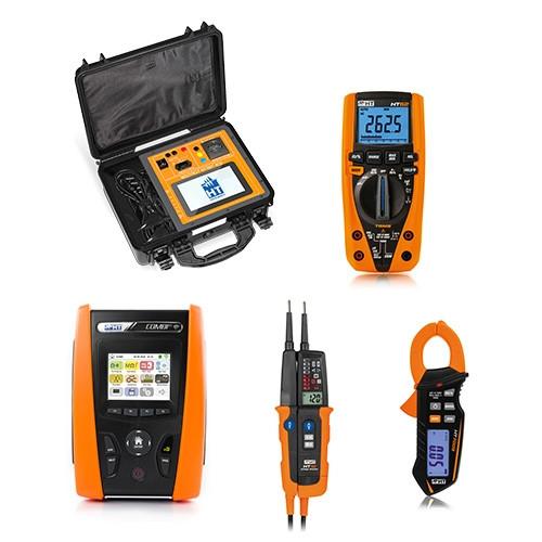 HT Instruments Profi-Werkstatterstausrüstung mit Combi G3, 2009371