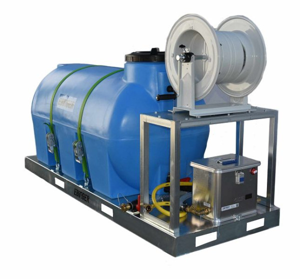 Ebinger Bewässerungseinheit BW 1000 mit TBW 36 und HM 610, 76390.36.8610131