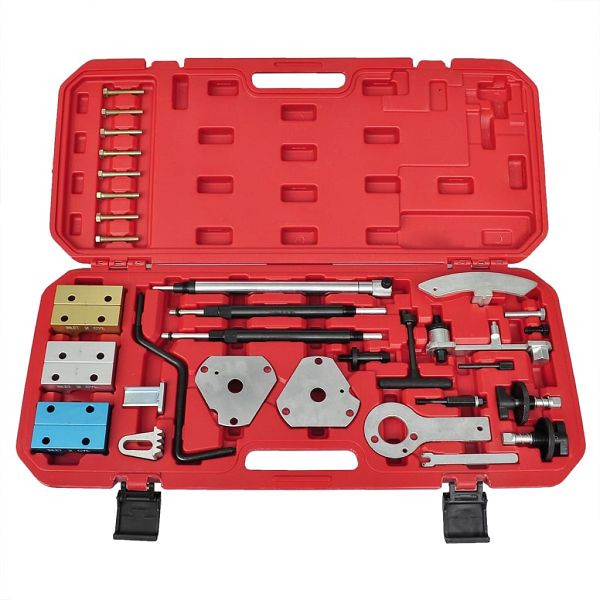 vidaXL MOTOREINSTELLWERKZEUG-SET GEEIGNET FÜR FIAT, 210109