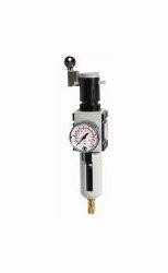 Riegler Filterregler, Medium: Druckluft, 100126, 4047322214568