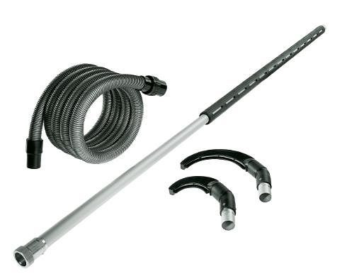 Nilfisk Rohrabstaub-Set, Ø 38 mm, 4-teilig, 63215, 4005337632159