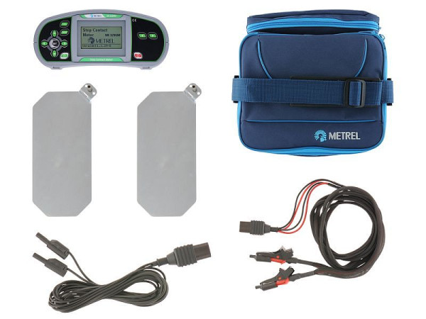 Metrel Erdungs Analyzer GF, tragbares Prüfgerät, MI 3290 GF, 20992345