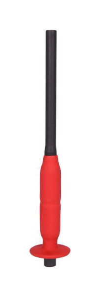 KS Tools Durchtreiber mit Handschutzgriff, rund, Durchmesser 14mm, 156.0034