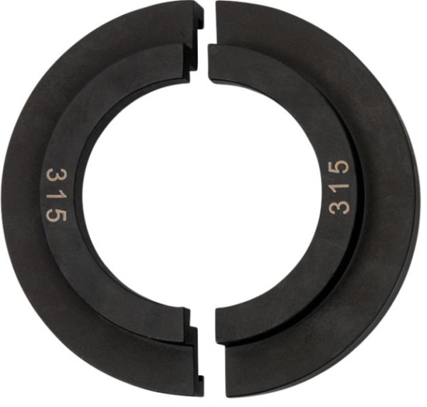 KS Tools Lagerschalenpaar zu 460.0480, Ø160mm, 460.0485