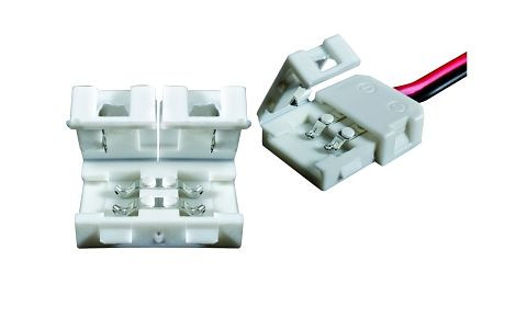rutec Verbinder-Set einfarbig Profi Zubehör VARDAFlex LED-Strips, B86536